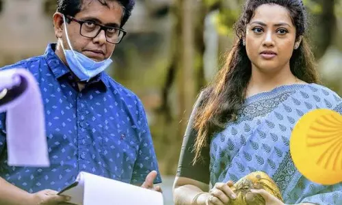 മേക്കപ്പ് വേണ്ടെന്ന് മീനയോട് പറഞ്ഞപ്പോള്‍ അവര്‍ അസ്വസ്ഥയാകാന്‍ തുടങ്ങിയെന്ന് ജീത്തു ജോസഫ്