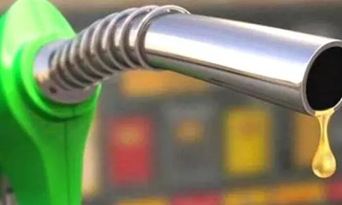 ഇന്ധന വില വീണ്ടും കൂട്ടി
