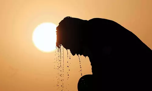 കേരളം ചൂട്ടുപഴുക്കുന്നു; സുരക്ഷാ മുൻകരുതലുകൾ ഇങ്ങനെ.... കേരളം ചൂട്ടുപഴുക്കുന്നു; സുരക്ഷാ മുൻകരുതലുകൾ ഇങ്ങനെ....