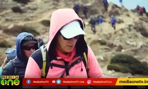 ഷിന്‍ഹാസ് ജോലി ഉപേക്ഷിച്ചത് യാത്ര ചെയ്യാനാണ്