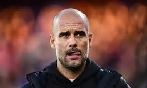 മാഞ്ചസ്റ്റര് സിറ്റി വിടുമോ? ഗ്വാര്ഡിയോള മനസുതുറക്കുന്നു മാഞ്ചസ്റ്റര് സിറ്റി വിടുമോ? ഗ്വാര്ഡിയോള മനസുതുറക്കുന്നു