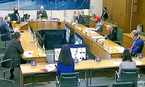 ബ്രിട്ടീഷ് പാര്‍ലമെന്‍റിലും ചർച്ചയായി കർഷകസമരം; പ്രതിഷേധിച്ച് ഇന്ത്യന്‍ ഹൈക്കമ്മീഷന്‍