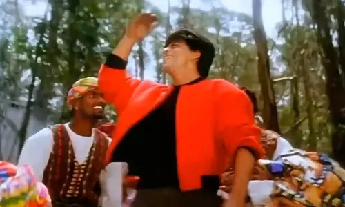 ചയ്യാ ചയ്യാ ഗാനം ചിത്രീകരിച്ചത് നാല് ദിവസങ്ങള്‍ കൊണ്ട്; ദില്‍സേ ഓര്‍മ്മകള്‍ പങ്കുവച്ച് സന്തോഷ് ശിവന്‍