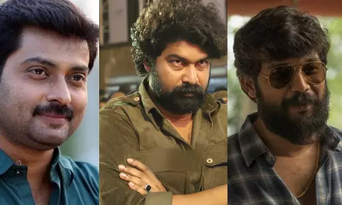 നരേനും ജോജുവും ഷറഫുദ്ദീനും ഒരുമിക്കുന്ന ബിഗ് ബജറ്റ് ചിത്രം വരുന്നു...