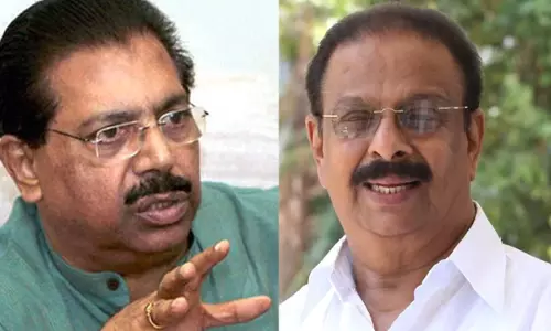 സുധാകരന് അതൃപ്തി‍, കോണ്‍ഗ്രസില്‍ തുടരണോ എന്ന് ആലോചിക്കുന്നുവെന്ന് പറഞ്ഞു: പി സി ചാക്കോ