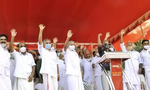 എല്‍ഡിഎഫ് സീറ്റ് വിഭജനം: രണ്ടാം ഘട്ട ചര്‍ച്ച തിങ്കളാഴ്ച