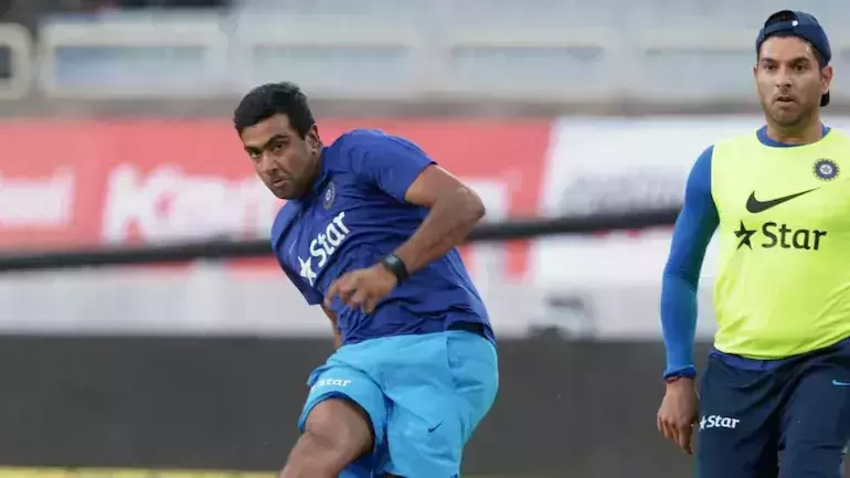 ഞാനൊരു ഒളിയജണ്ടയും കാണുന്നില്ല; യുവിയുടെ ട്വീറ്റില്‍ അശ്വിന്‍