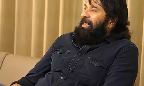 രാഷ്ട്രീയത്തിലേക്കില്ല, ആരും മത്സരിക്കണമെന്നാവശ്യപ്പെട്ടിട്ടുമില്ല; മമ്മൂട്ടി