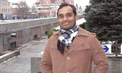 ഡോ. സദറെ ആലം അടുത്ത ജിദ്ദ ഇന്ത്യന് കോണ്സലായെത്തുന്നു ഡോ. സദറെ ആലം അടുത്ത ജിദ്ദ ഇന്ത്യന് കോണ്സലായെത്തുന്നു