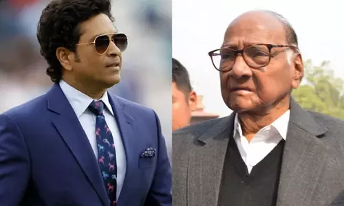 സ്വയം വിസമ്മതിച്ചു, ക്യാപ്റ്റൻ സ്ഥാനത്തേക്ക് ധോണിയുടെ പേര് നിർദേശിച്ചത് സച്ചിൻ: ശരദ് പവാർ