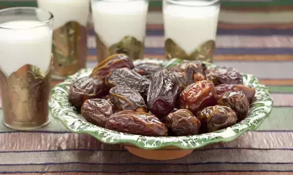 അതെ, ഇതൊരു വേറിട്ട നോമ്പു തുറയാണ്