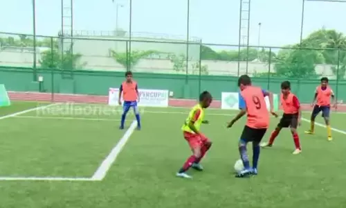 സൂപ്പര്‍ കപ്പ് ഫുട്ബോളിനുള്ള ടീം സെലക്ഷന്‍ പൂര്‍ത്തിയായി