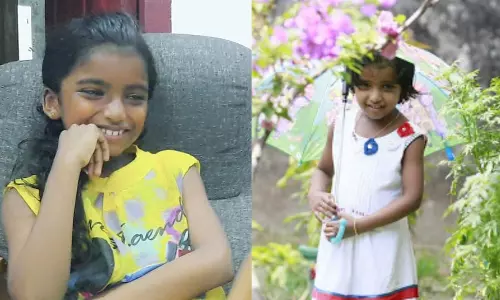 ആ സര്‍പ്രൈസ് ഗിഫ്റ്റ് തരാന്‍ ഷഹല മോള്‍ ഇനിയില്ലല്ലോ...