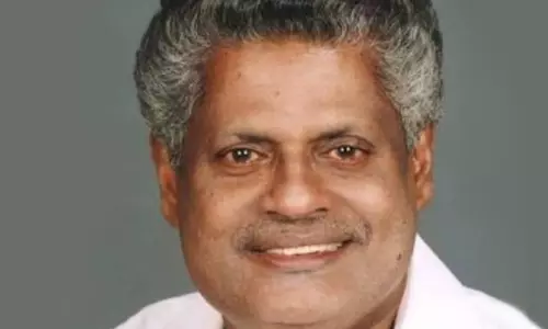 കേരള കോണ്‍ഗ്രസ് നേതാവ് സ്കറിയ തോമസ് അന്തരിച്ചു