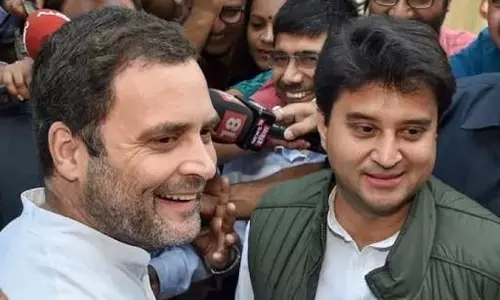 രാഹുലിന്റെ പിന്‍സീറ്റുകാരന്‍ പരാമര്‍ശത്തിനെതിരെ ജ്യോതിരാദിത്യ സിന്ധ്യ