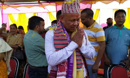 ഇനി ബിജെപിയുമായി സഖ്യമില്ല; അസമില്‍ ബിപിഎഫ് കോണ്‍ഗ്രസിനൊപ്പം