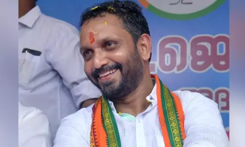 ബി.ജെ.പിയിലേക്ക് വരുന്നവരില്‍  കൂടുതലും സി.പി.എമ്മിൽ നിന്നുള്ളവരാണെന്ന് കെ. സുരേന്ദ്രന്‍