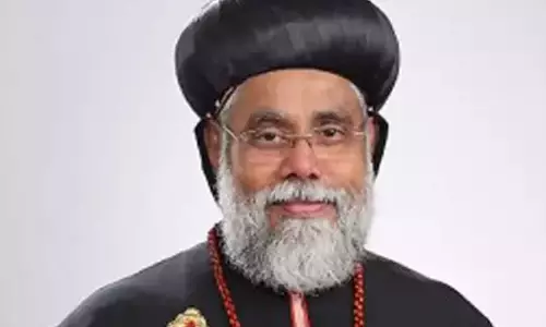 അവർ അന്യോന്യം കണ്ട് ഇഷ്ടപ്പെട്ടവരുടെ കൂടെ ജീവിക്കട്ടെ, ലവ് ജിഹാദിന് പിന്നിൽ രാഷ്ട്രീയം മാത്രം: മാർ മിലിത്തിയോസ്