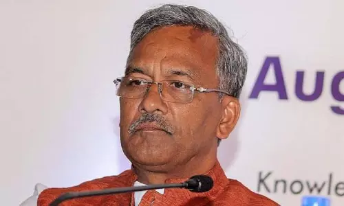 ഉത്തരാഖണ്ഡ് മുഖ്യമന്ത്രി രാജിവെച്ചു