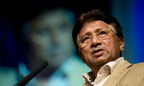 പര്‍വേസ് മുഷറഫിന് വധശിക്ഷ