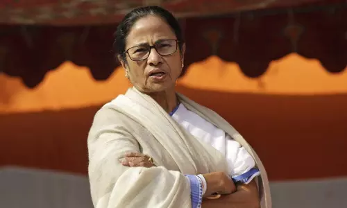 നന്ദിഗ്രാമില്‍ മമതക്കെതിരെ വരത്തന്‍ പ്രയോഗവുമായി ബി.ജെ.പി