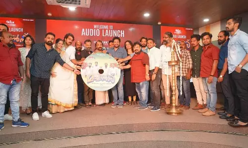 മൈ ഡിയർ മച്ചാൻസിന്‍റെ ഓഡിയോ റിലീസ് ചെയ്തു