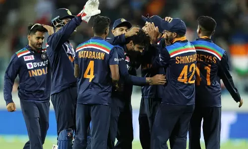 ഐ.സി.സി ടി20 റാങ്കിങ്: ഇന്ത്യ രണ്ടാം സ്ഥാനത്തേക്ക്