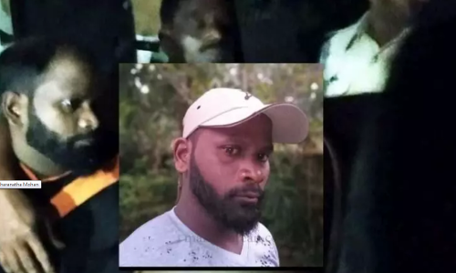 ക്ഷേത്ര ഭണ്ഡാരം കവർന്ന വി.എച്ച്.പി നേതാവ് അറസ്റ്റിൽ