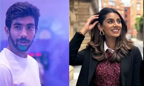 ബുംറ വിവാഹം കഴിക്കുന്നത് അവതാരക സഞ്ജന ഗണേശനെയെന്ന് റിപ്പോർട്ട്