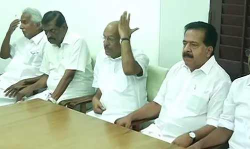 സീറ്റ് വിഭജനം പൂര്‍ത്തിയാക്കാനാകാതെ യുഡിഎഫ്