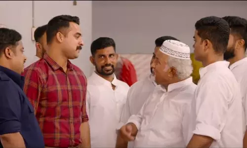 ‘അതിര്‍ത്തിയില്‍ പോയി കാവല്‍ കിടക്കാതെ ഇവിടൊരു ബിരിയാണിക്കട തുടങ്ങിക്കൂടായിരുന്നോ?’