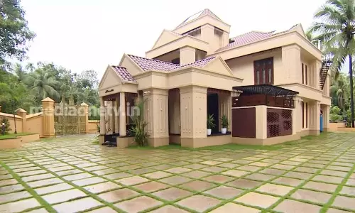 പുത്തൻപള്ളിയിലെ കെൽക്കോ വില്ലയുടെ വിശേഷങ്ങൾ പുത്തൻപള്ളിയിലെ കെൽക്കോ വില്ലയുടെ വിശേഷങ്ങൾ