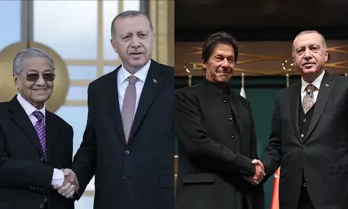 ഇസ്‍ലാമോഫോബിയ ചെറുക്കാന്‍ ഇംഗ്ലീഷ് ടി.വി ചാനലുമായി തുര്‍ക്കി, പാക്കിസ്താന്‍, മലേഷ്യ രാജ്യങ്ങള്‍ 