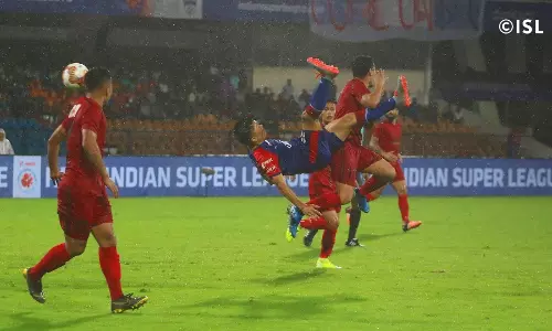 ഐ.എസ്.എല്‍; ബംഗളൂരു എഫ്സിക്ക് സമനിലയോടെ തുടക്കം  