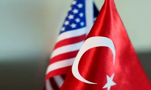 തുര്‍ക്കിഷ് മന്ത്രിമാര്‍ക്കും മുതിര്‍ന്ന സര്‍ക്കാര്‍ ഉദ്യോഗസ്ഥര്‍ക്കും അമേരിക്ക ഉപരോധം ഏര്‍പ്പെടുത്തി