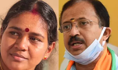 ശോഭയെ എന്റെ കഴിവുപയോഗിച്ച് ജയിപ്പിക്കും; വി മുരളീധരന്‍