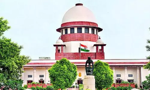 ഭർതൃഗൃഹങ്ങളിൽ ഭാര്യക്ക്  സംഭവിക്കുന്ന എല്ലാ പരിക്കുകൾക്കും ഭർത്താവാണ് ഉത്തരവാദിയെന്ന് സുപ്രീം കോടതി