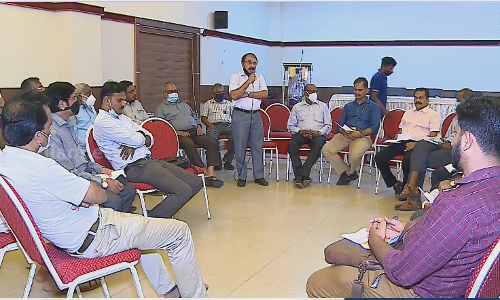 പുതിയ മന്ത്രിസഭയിലടക്കം മതിയായ പ്രാതിനിധ്യം മുസ്‍ലിം വിഭാഗത്തിന് നല്‍കണമെന്ന് മുസ്‍ലിം കൂട്ടായ്മ