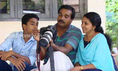 അര്‍ബുദത്തെ അതിജീവിച്ച കഥ പറഞ്ഞ് രൂപന്‍