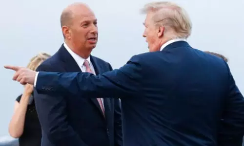 ട്രംപിന് കുരുക്കായി മുതിര്‍ന്ന ഉദ്യോഗസ്ഥന്റെ വെളിപ്പെടുത്തല്‍