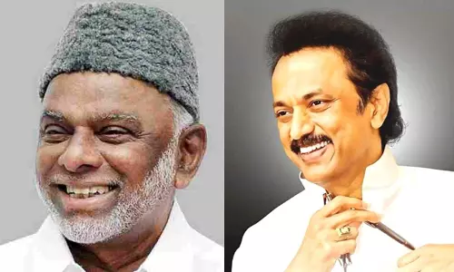 തമിഴ്‌നാട്ടിൽ മുസ്ലിം ലീഗിന്റെ സീറ്റുകൾ തീരുമാനമായി