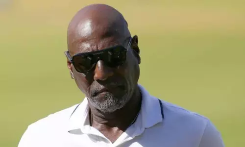 പിച്ചിനെച്ചൊല്ലിയുള്ള കരച്ചില്‍ നിര്‍ത്തൂ; ഇംഗ്ലണ്ടിനോട് വിവിയന്‍ റിച്ചാര്‍ഡ്