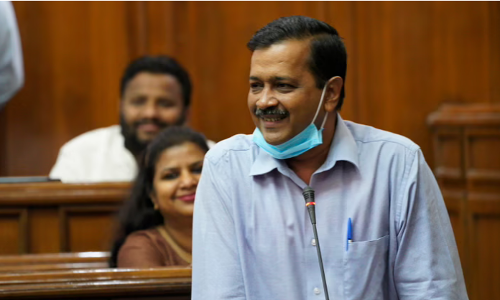 പ്രായമായവർക്ക് അയോധ്യ രാമക്ഷേത്രത്തിലേക്ക് സൗജന്യ യാത്രയൊരുക്കും; അരവിന്ദ് കെജ്‌രിവാള്‍