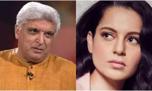 ജാ​വേ​ദ് അ​ക്ത​ര്‍ ന​ല്‍​കി​യ അ​പ​കീ​ര്‍​ത്തി കേ​സ്; ക​ങ്ക​ണക്കെതിരെ വാ​റ​ണ്ട്