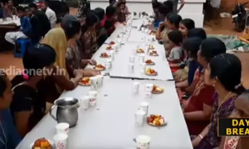 ജാതി-മത വ്യത്യാസമില്ലാതെ ഒരു നാട് ആകെ റമദാന്‍ വ്രതം അനുഷ്ഠിച്ചു