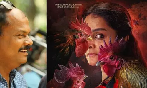 ആ നോവല്‍ അല്ല ഈ സിനിമ.. പ്രതി പൂവന്‍ കോഴിയെ കുറിച്ച് റോഷന്‍ ആന്‍ഡ്രൂസ്