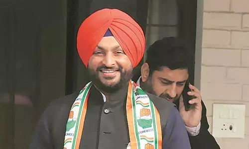 രവ്നീത് സിങ് കോണ്‍ഗ്രസിന്‍റെ ലോക്സഭാ കക്ഷി നേതാവ്