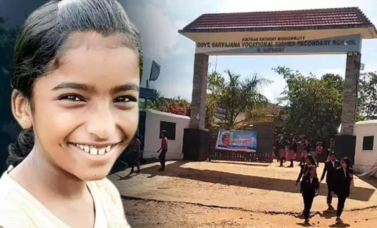 അവള്‍ വീണുപോയത് ആ അധ്യാപകര്‍ക്ക് മുന്നിലല്ലായിരുന്നുവെങ്കില്‍ ഇന്നും ജീവിച്ചിരുന്നേനെ...