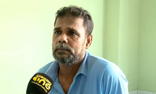 കവളപ്പാറ ദുരന്തത്തില്‍ നിന്നും തലനാരിഴക്ക് രക്ഷപ്പെട്ടെങ്കിലും കരീം ഇപ്പോഴും ദുരിതത്തില്‍ തന്നെ