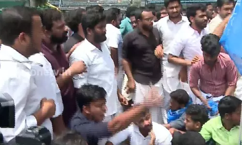 തലസ്ഥാനത്തെ KSU വിപ്ലവം 